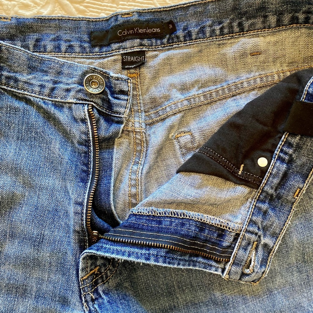 Men’s Calvin Klein Jeans - Picture 7 of 11